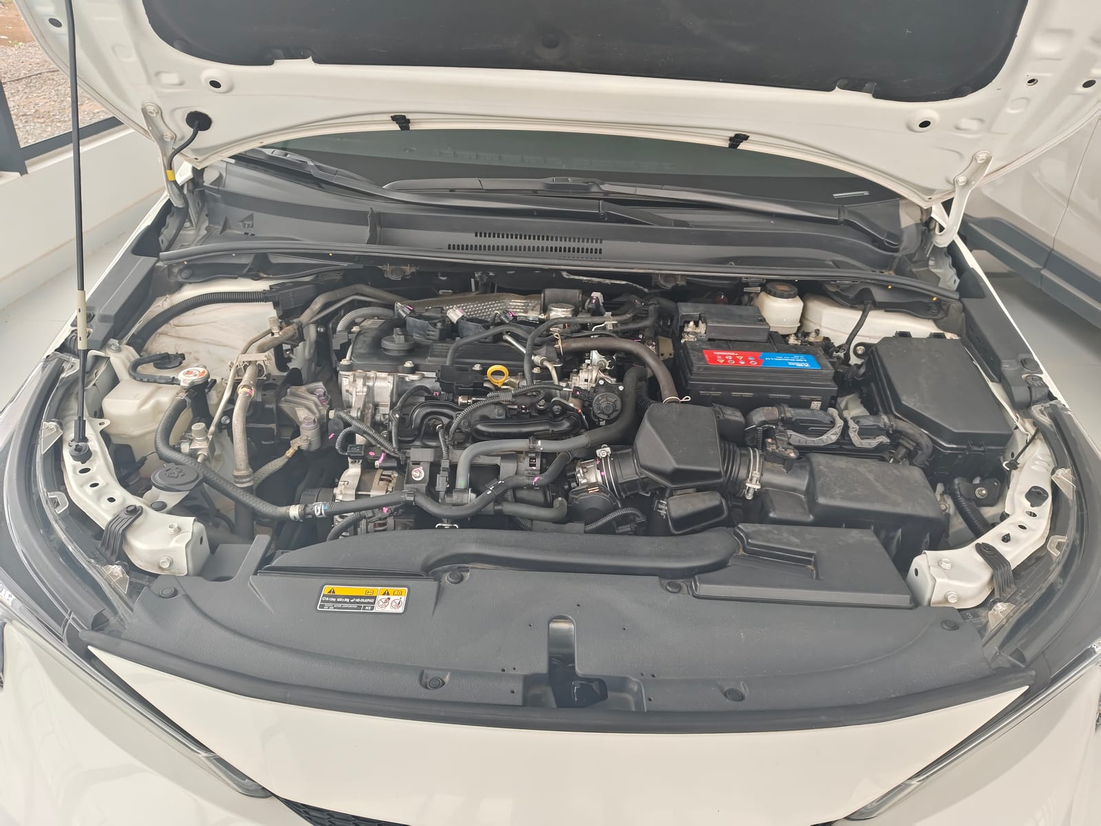 Motor diesel