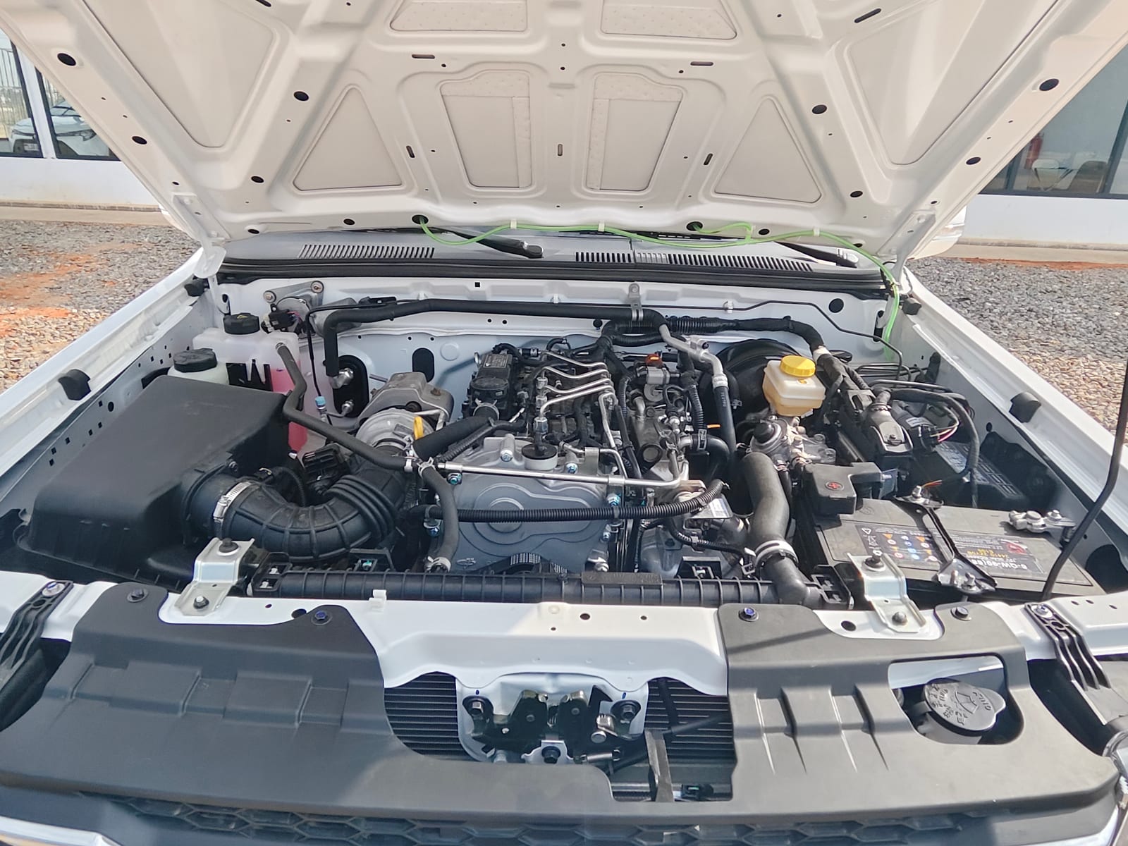 Motor diesel